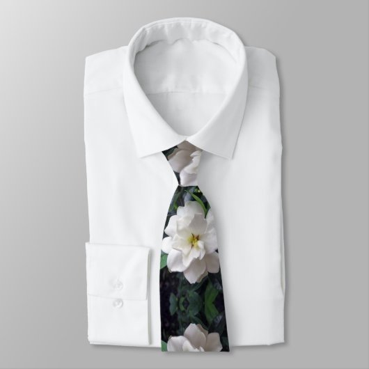 Gardenia Stropdas (Gebonden)