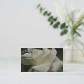 Gardenia Visitekaartje (Staand voorkant)