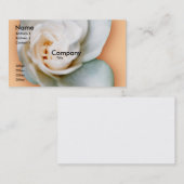 Gardenia Visitekaartje (Voorkant / Achterkant)