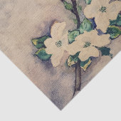 Gardenia Waterverf Weefselpapier Tissuepapier (Detail)