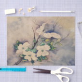 Gardenia Waterverf Weefselpapier Tissuepapier (Craft)