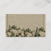  Gardenia Wedding Place kaarten Plaatskaartje (Achterkant)