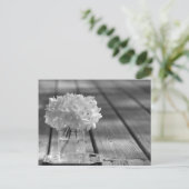 Gardenias Briefkaart (Staand voorkant)