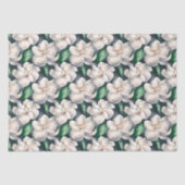 Gardenibloemen Tissuepapier (Voorkant)