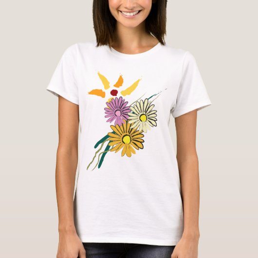 Gardening 002 t-shirt (Voorkant)