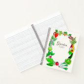 Gardening-agenda Notitieboek (Binnen)
