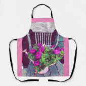 Gardening Apron Schort (Voorkant)