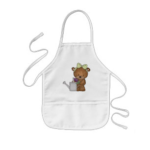 Gardening Beer apron Kinder Schort