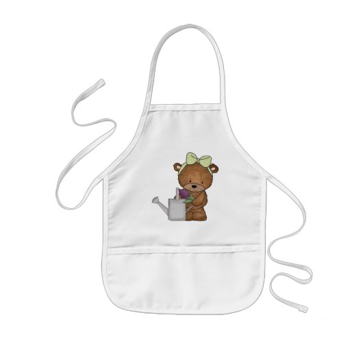Gardening Beer apron Kinder Schort (Voorkant)