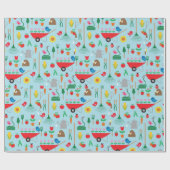 Gardening Cadeaupapier (Vlak)