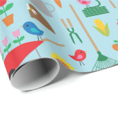 Gardening Cadeaupapier (Rol Hoek)