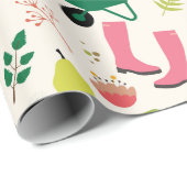 Gardening Cadeaupapier (Rol Hoek)
