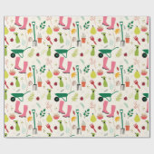 Gardening Cadeaupapier (Vlak)