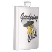 Gardening Chick #4 Flacon (Rechts)