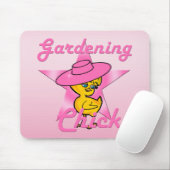 Gardening Chick #8 Muismat (Met muis)