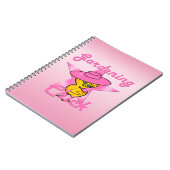 Gardening Chick #8 Notitieboek (Linkerzijde)