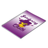 Gardening Chick #9 Notitieboek (Linkerzijde)