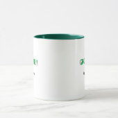 Gardening Coffee Mug "It's Grow Time" Mok (Midden)