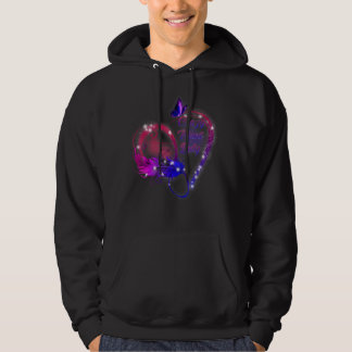Gardening Crazy Plant Lady Humoureuze Hoodie