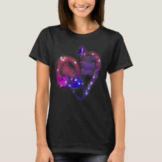 Gardening Crazy Plant Lady Humoureuze T-shirt