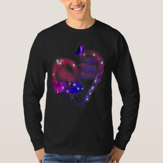 Gardening Crazy Plant Lady Humoureuze T-shirt