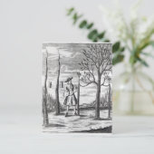 Gardening en Plant Maladies Briefkaart (Staand voorkant)