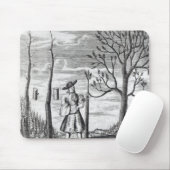 Gardening en Plant Maladies Muismat (Met muis)