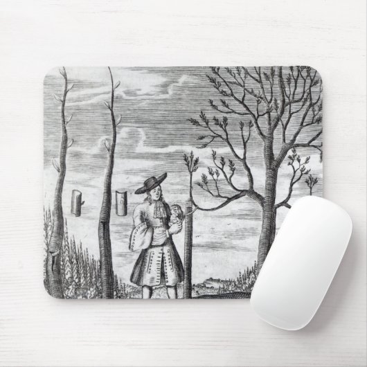 Gardening en Plant Maladies Muismat (Met muis)