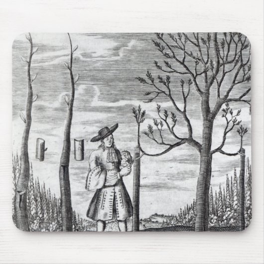 Gardening en Plant Maladies Muismat (Voorkant)