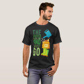 Gardening Enthusiast 3 T-shirt (Voorkant volledig)