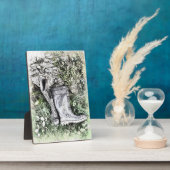 GARDENING FOTOPLAAT (Zijkant)