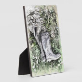 GARDENING FOTOPLAAT (Zijkant)