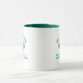 Gardening Garden Blessing Coffee Mug Mok (Midden)