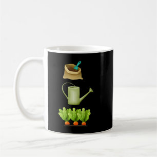 Gardening Gardener Planten Lover Koffiemok