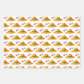 Gardening Inpakpapier Vel (Voorkant 3)