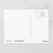 Gardening is een oefening in optimisme briefkaart (Achterkant)