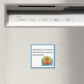 Gardening is goedkoper dan Therapy Magnet (Insitu (Vaatwasser))