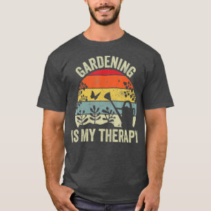 Gardening is mijn  Gardeners Ga T-shirt