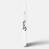 Gardening is mijn therapie Case-Mate iPhone case (Achterkant / Links)