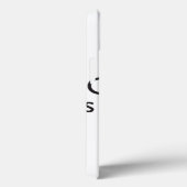 Gardening is mijn therapie Case-Mate iPhone case (Achterkant / Rechts)