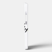 Gardening is mijn therapie Case-Mate iPhone case (Achterkant / Links)