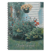 Gardening Journal Notitieboek (Voorkant)