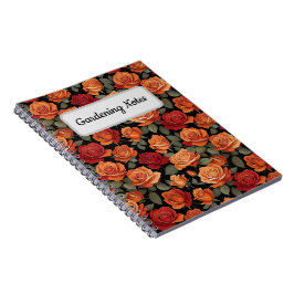 Gardening Journal Notitieboek