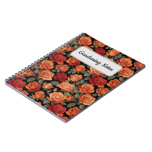 Gardening Journal Notitieboek (Linkerzijde)