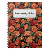 Gardening Journal Notitieboek (Voorkant)