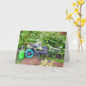 GARDENING KAART (Gele Bloem)