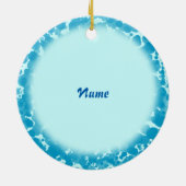 Gardening Keramisch Ornament (Achterkant)