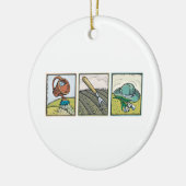 Gardening Keramisch Ornament (Links)