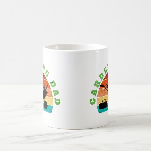 Gardening Koffiemok (Center)