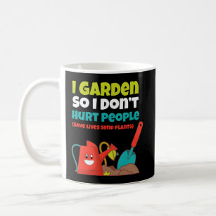 Gardening Koffiemok